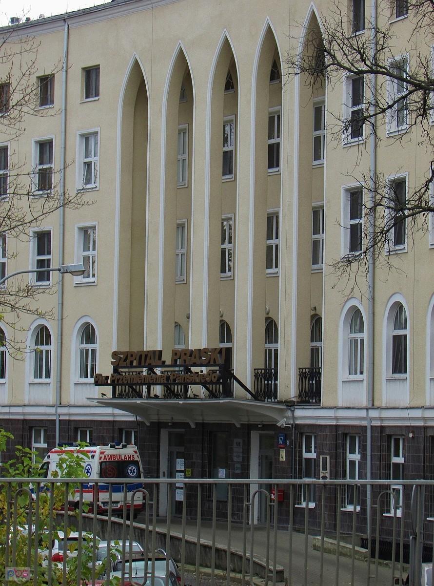 Szpital Praski