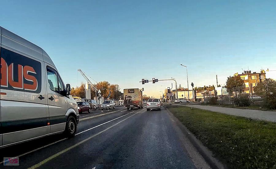 Koło Famuru w Piotrowicach