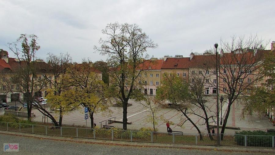 Rynek Mariensztacki