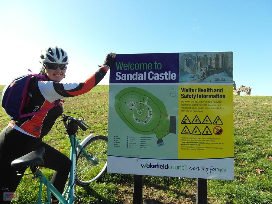 Sandal Castel