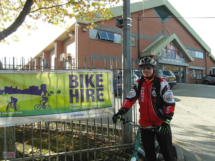 Bike Center Wakefirld