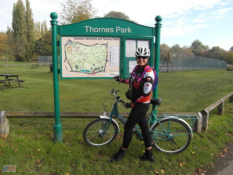 Thornes park - Wakefield