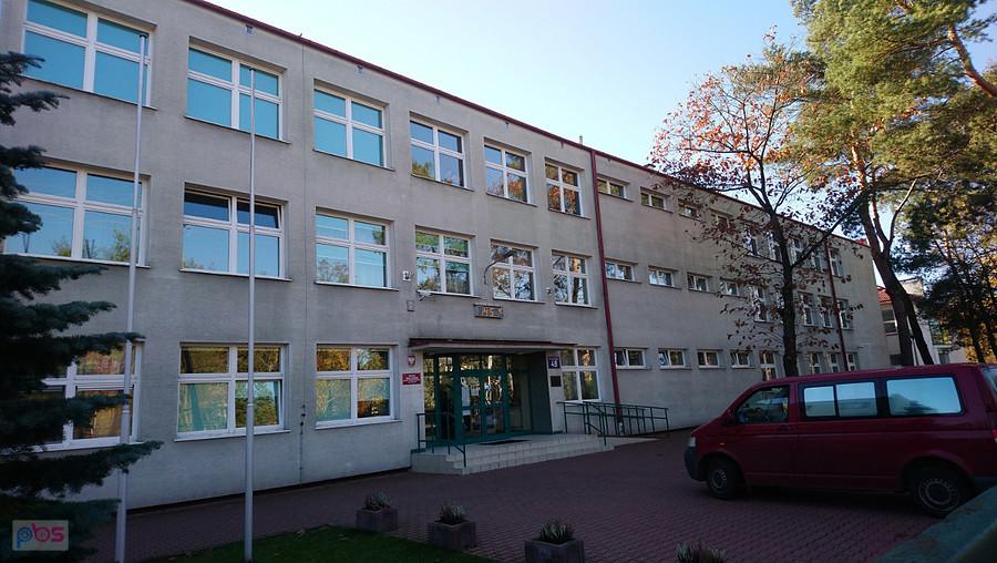 Kontrola temperatury - szk.podst. Izabelin 14,5°C