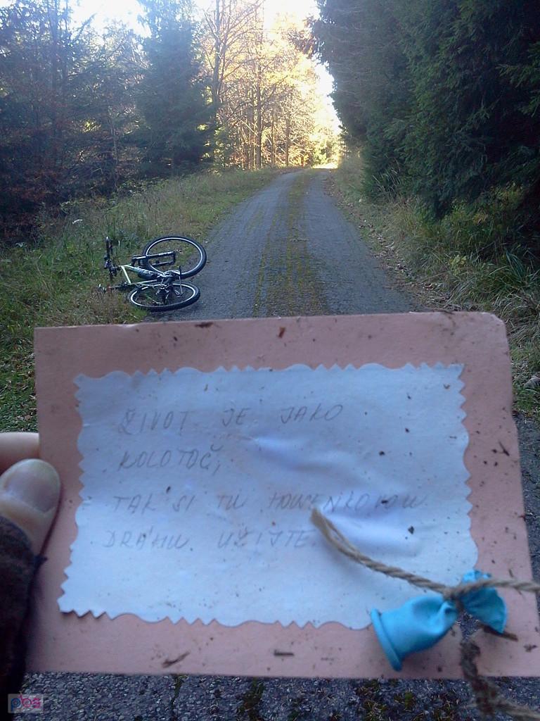 Na podjeździe
