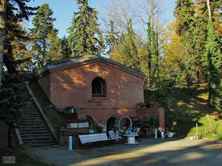 Prochownia Fortu Sokolnickiego
