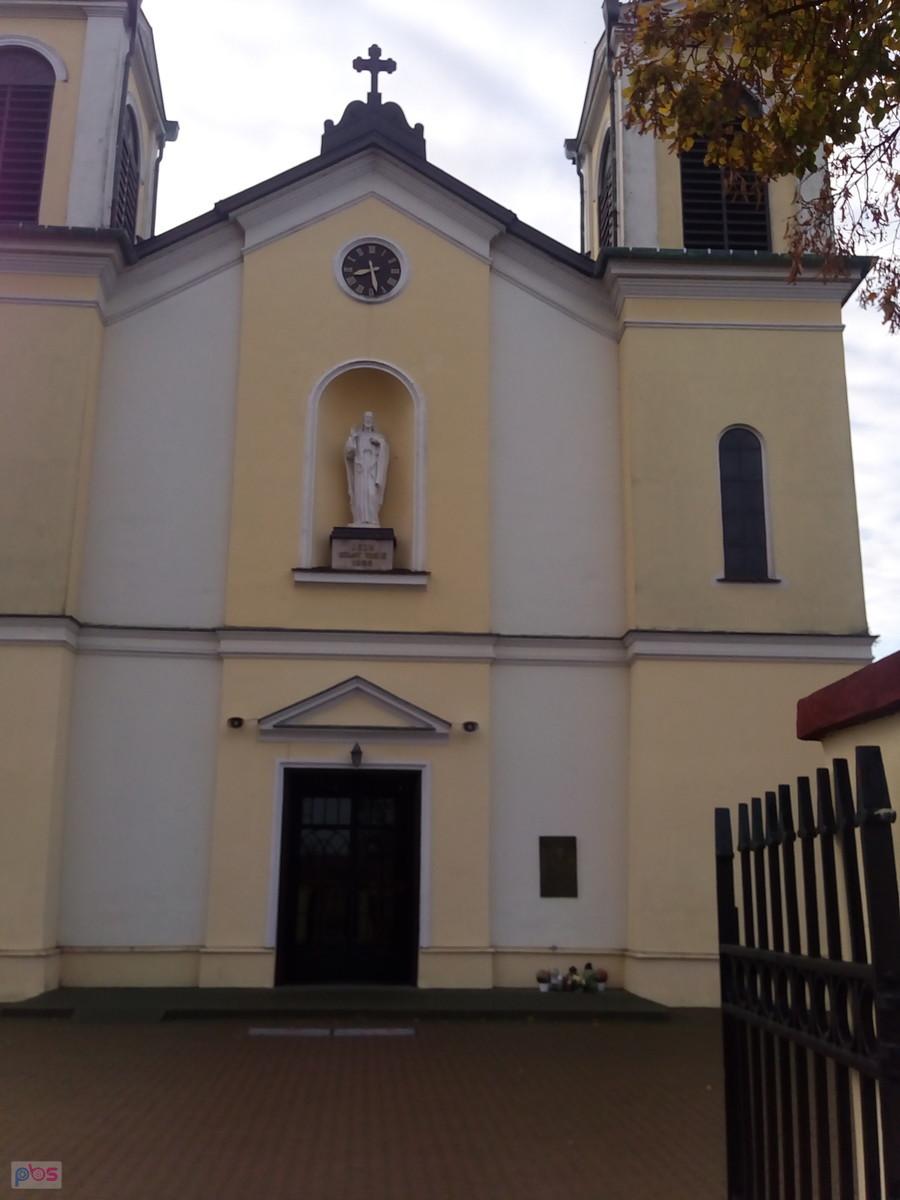 Dziś dla odmiany udało się skontrolować czas
