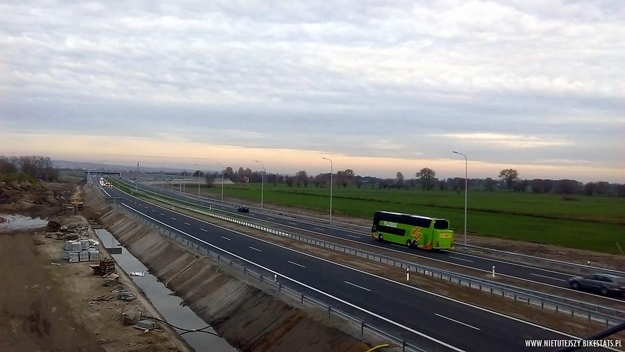 Nowa droga ekspresowa Gdańsk-Elbląg