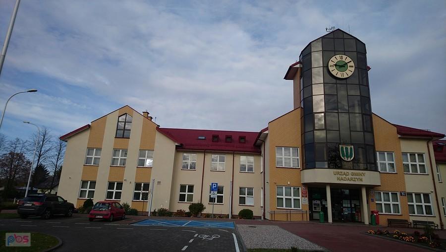 Nadarzyn Urząd Miasta i Gminy