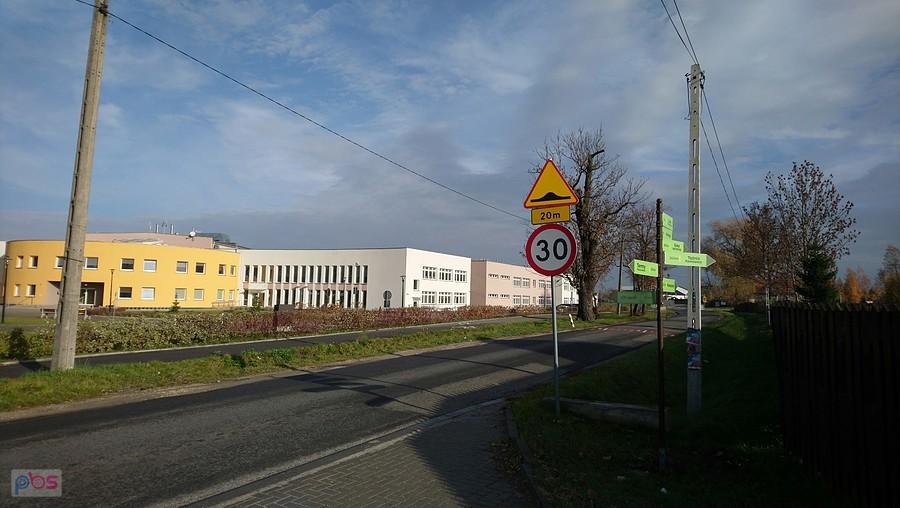 Szkoła Podstawowa w Ruścu