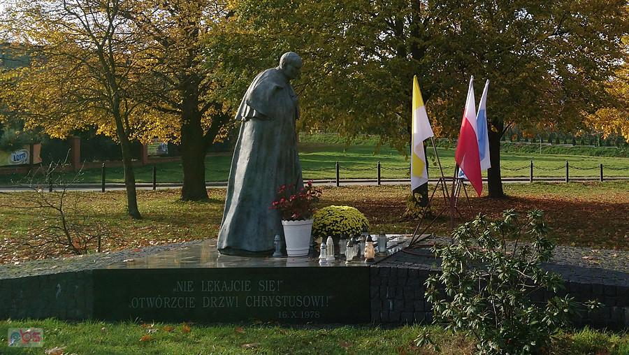 "Nie lękajcie się! Otwórzcie drzwi Chrystusowi!" 16.X.1978
