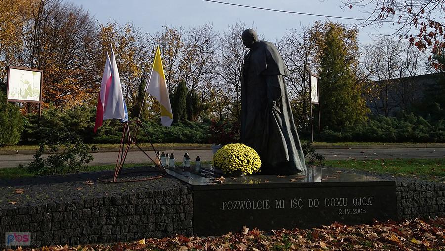 "Pozwólcie mi iść do Domu Ojca" - 2.IV.2005