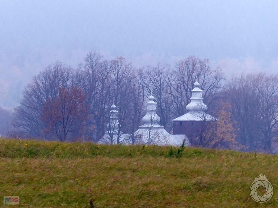 cerkiew w Pielgrzymce