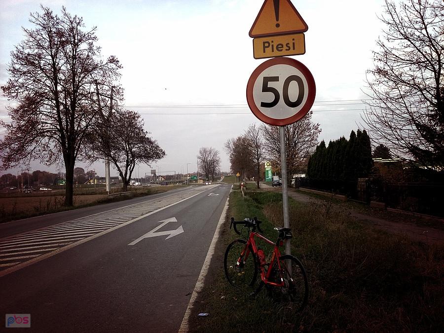 Na starej "19" spokój