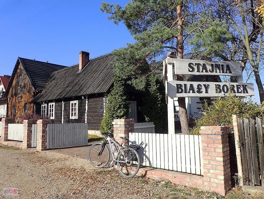 Stajnia Biały Borek