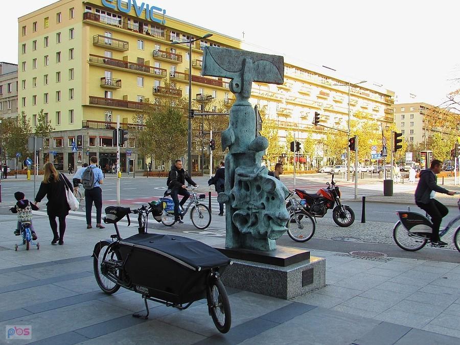 Toreador i Urban Arrow