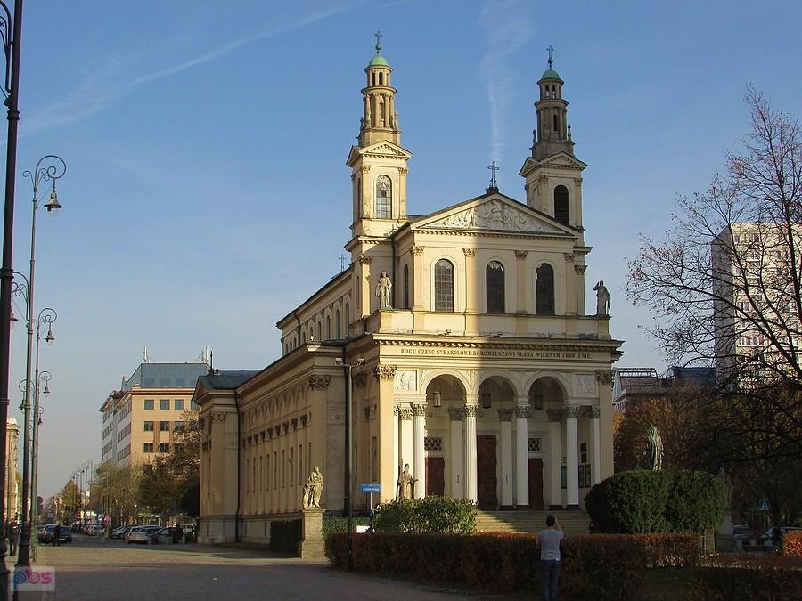 Kościół na Chłodnej