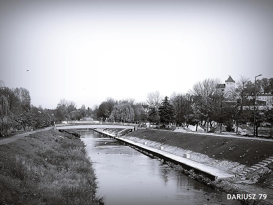 Będzin - Rzeka Czarna Przemsza