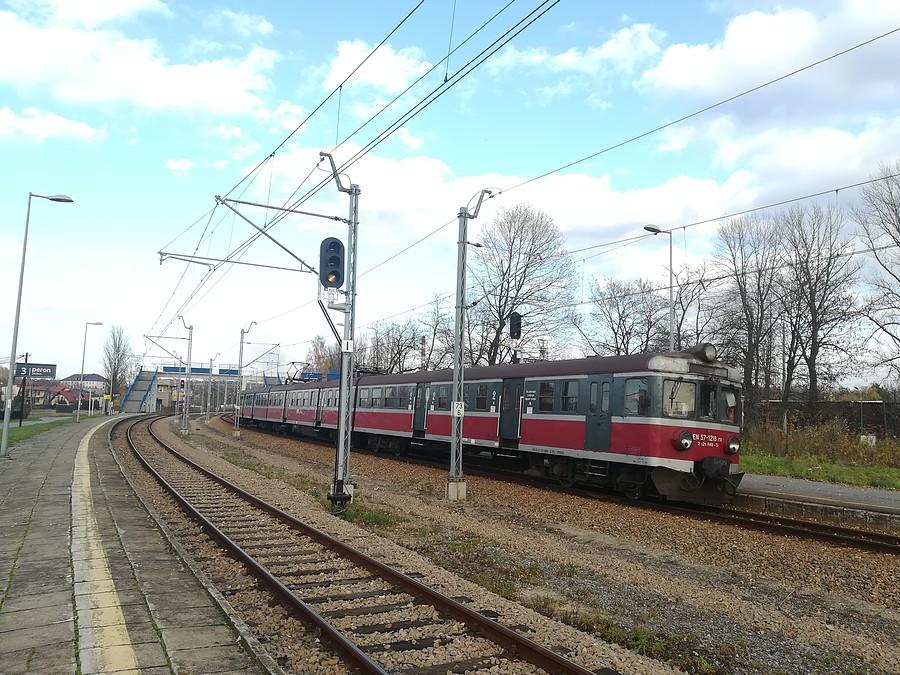 Sosnowiec Kazimierz - Dworzec Kolejowy