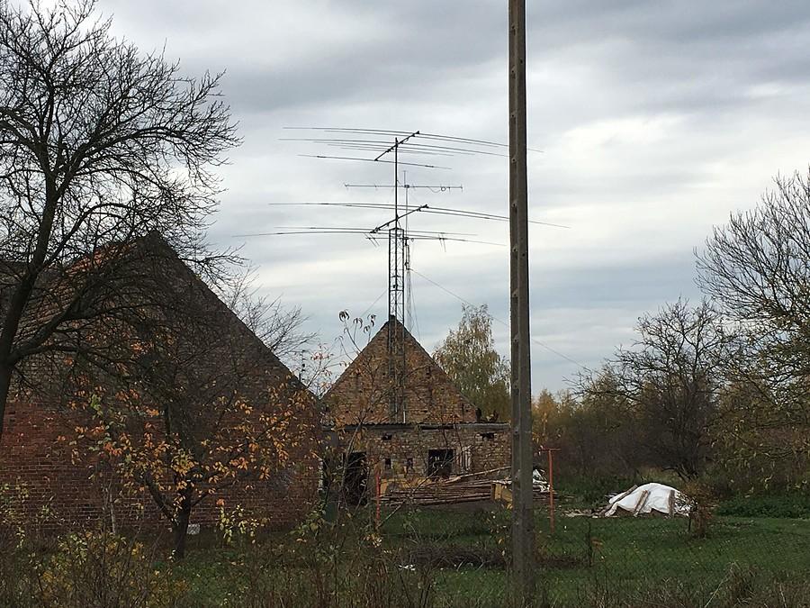 jakiś kolega z branży krótkofalarskiej...