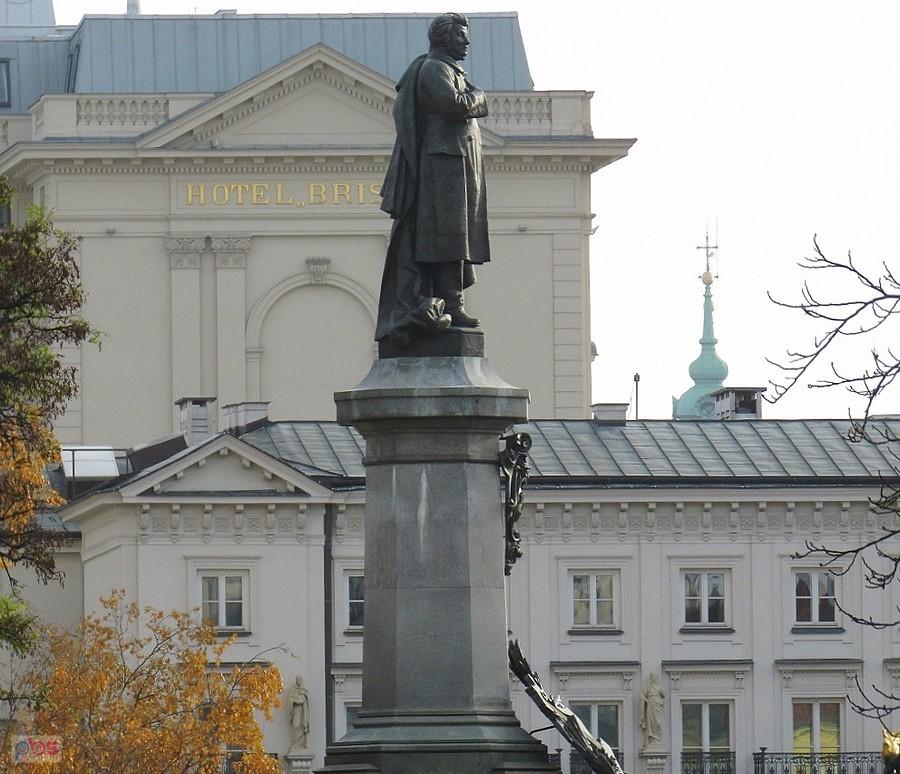 Mickiewicz i Bristol