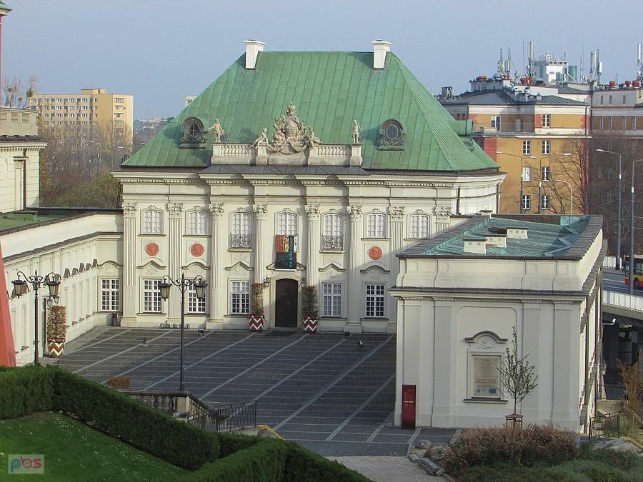 Pałac Pod Blachą