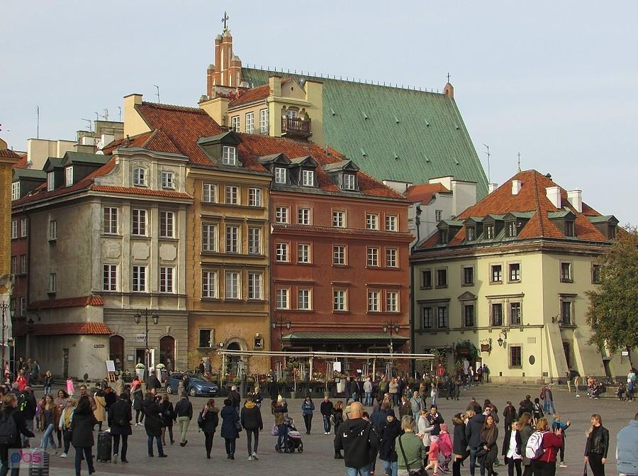 Na placu Zamkowym