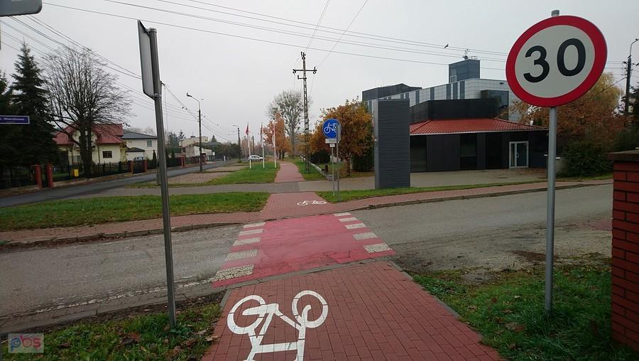 Opłotkami Nadarzyna...