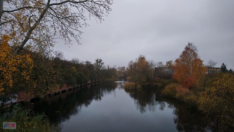 Jesienny Fort Zbarż