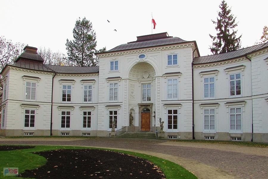 Pałac Myślewicki