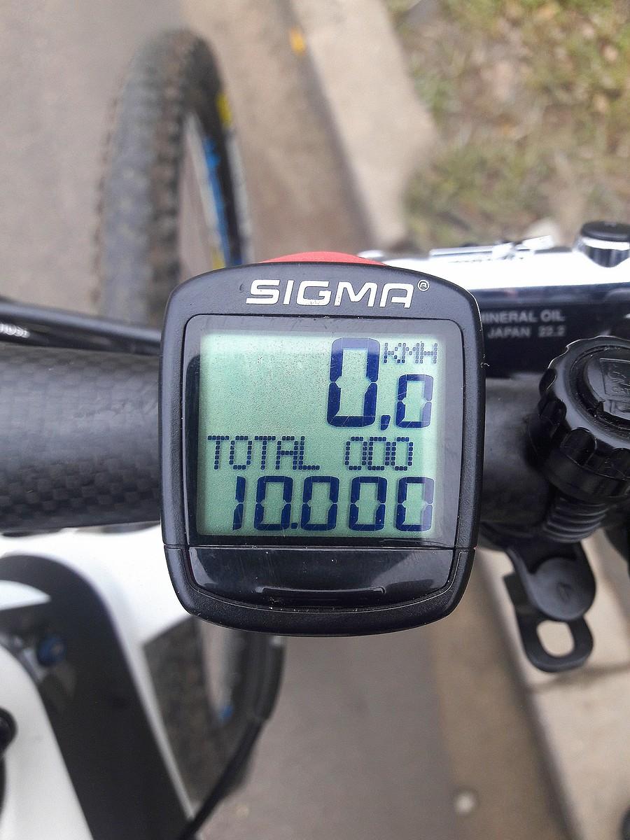 10000 km w 2018.