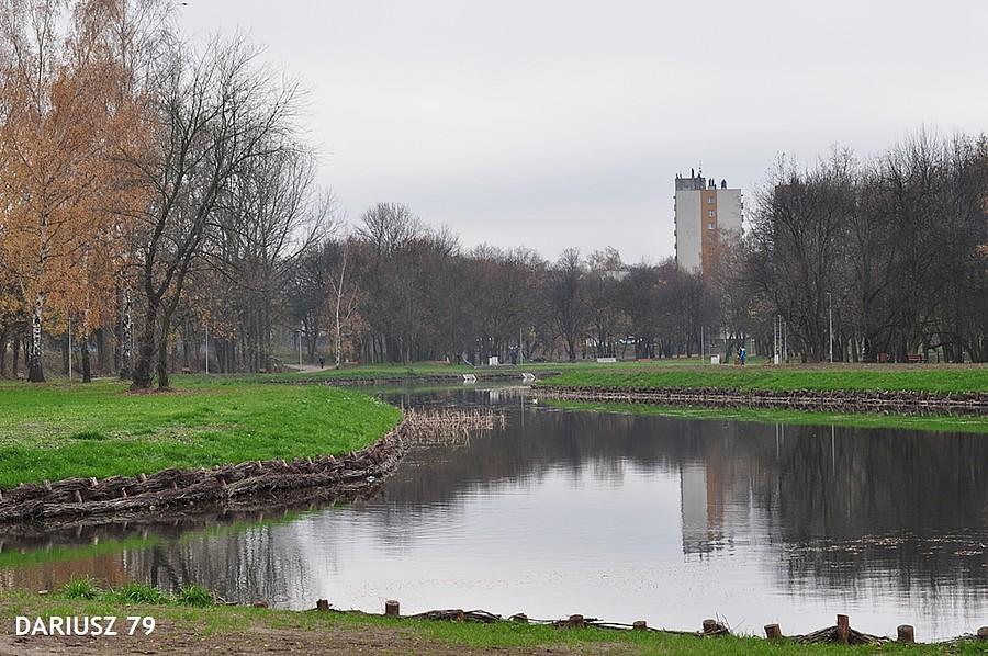 Park Grabek - Czeladź