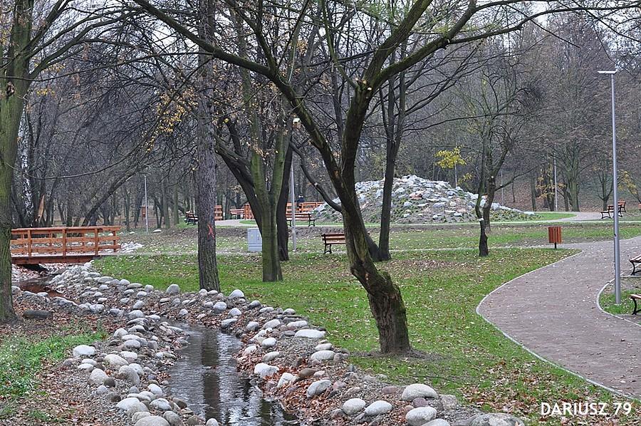 Park Grabek - Czeladź