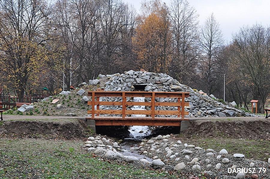 Park Grabek - Czeladź
