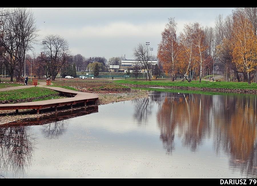 Park Grabek - Czeladź