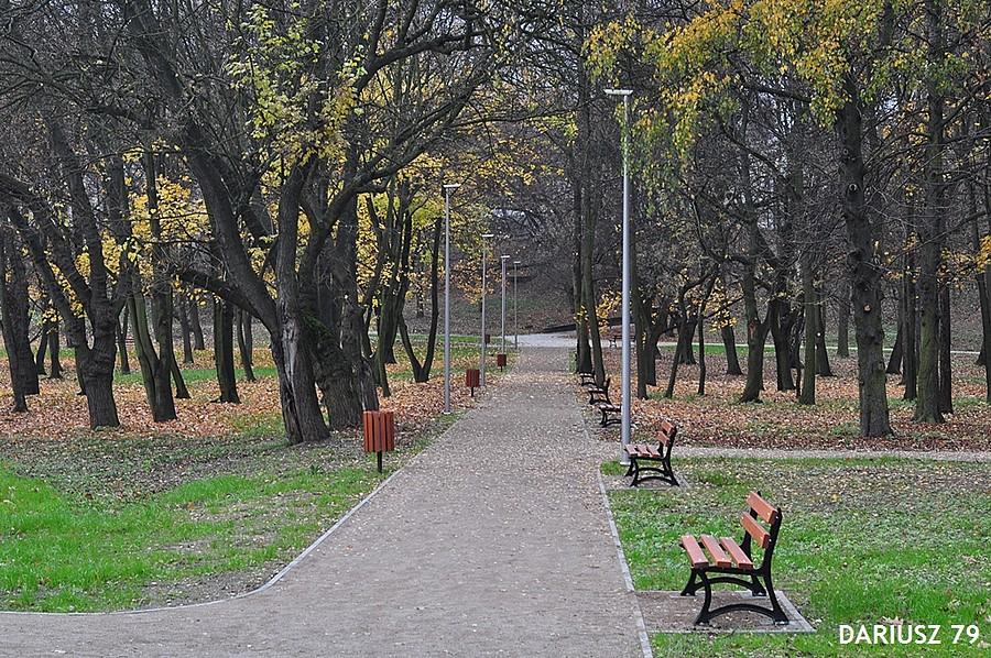 Park Grabek - Czeladź