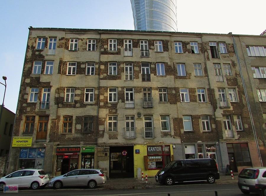 Kamienica na Grzybowskiej