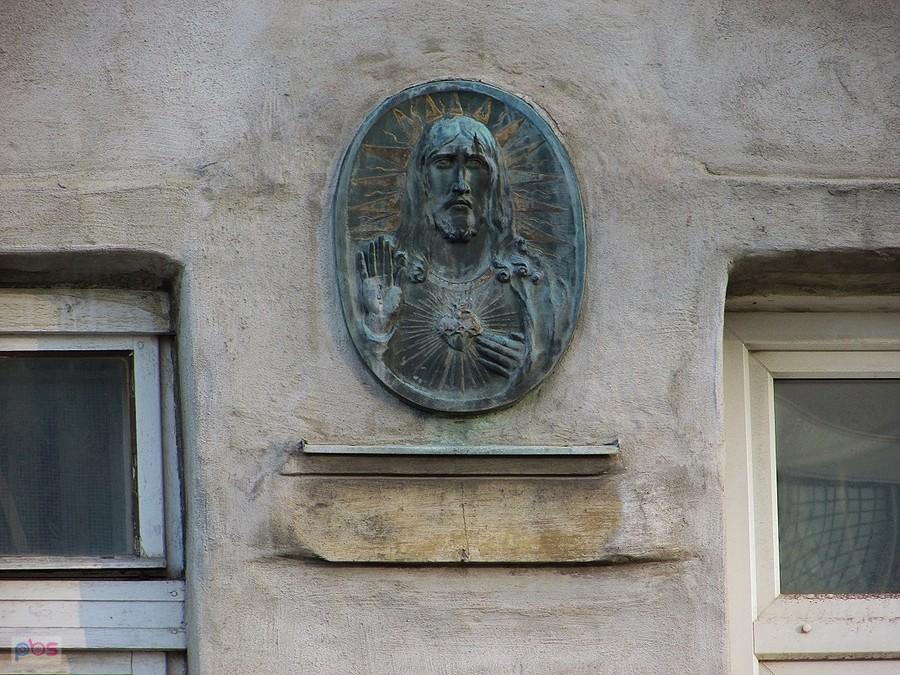 Chrystus z kamienicy Gawłowiczów