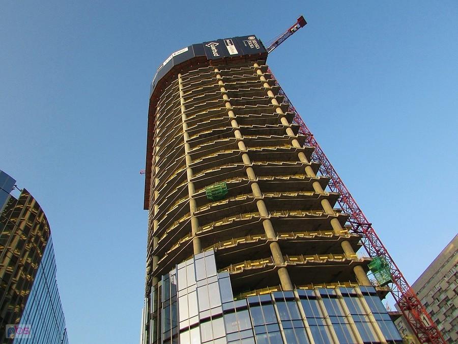 Mennica Legacy Tower