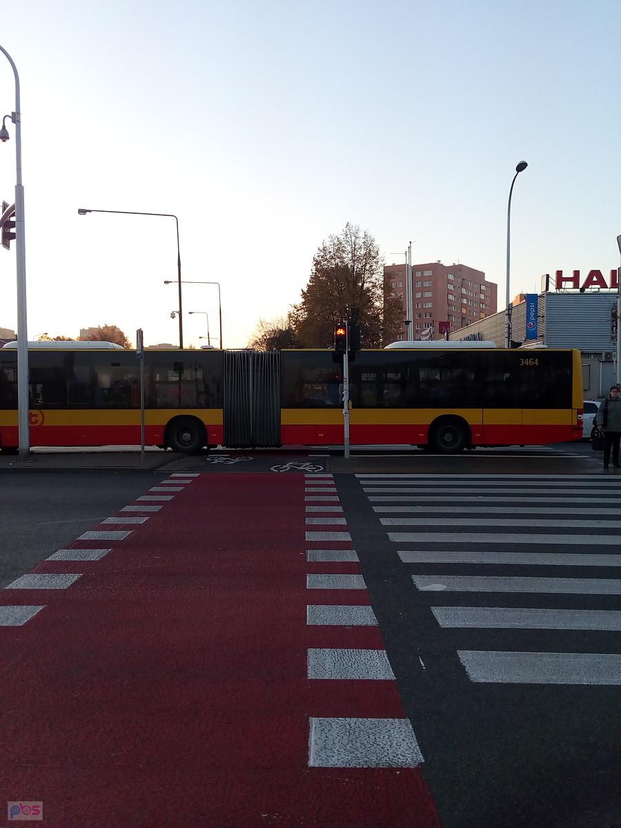 Czekając na zielone