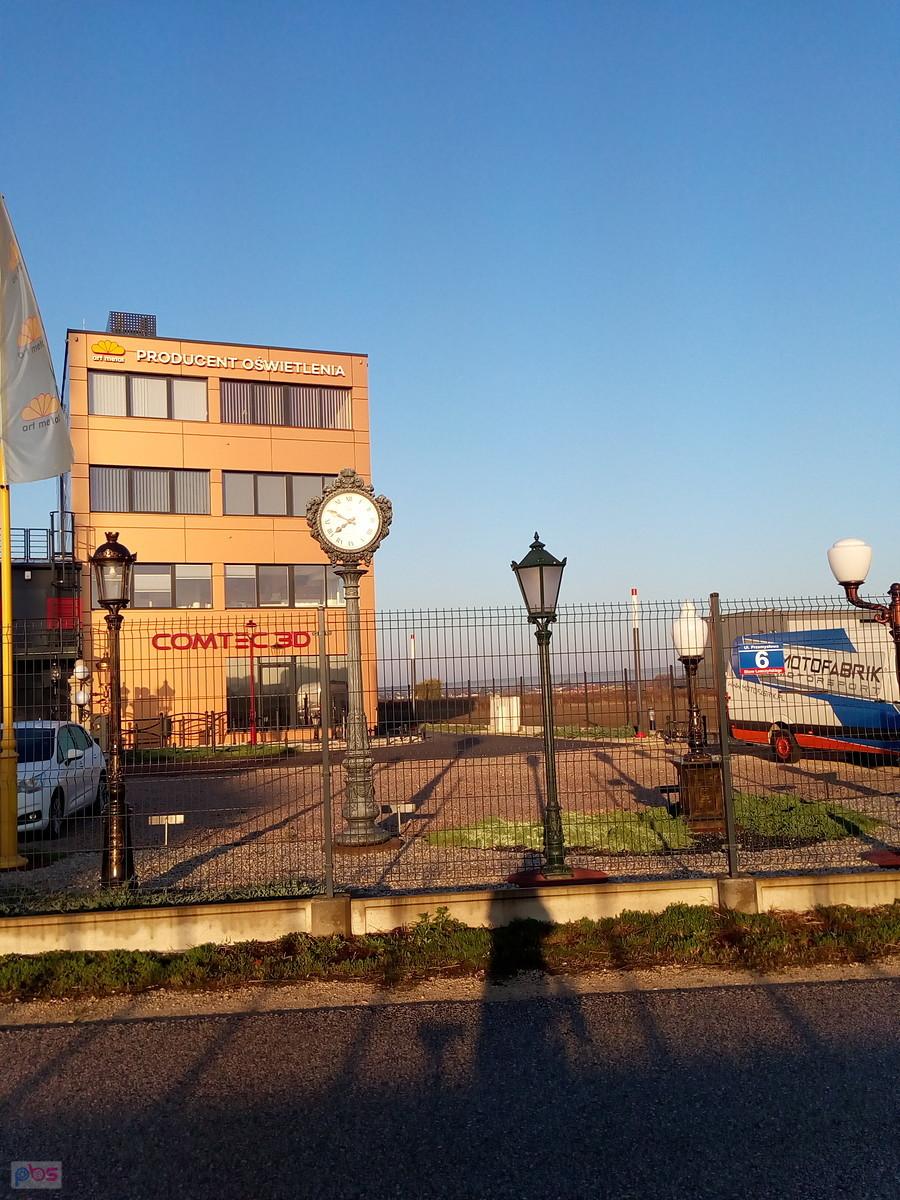Kontrola czasu