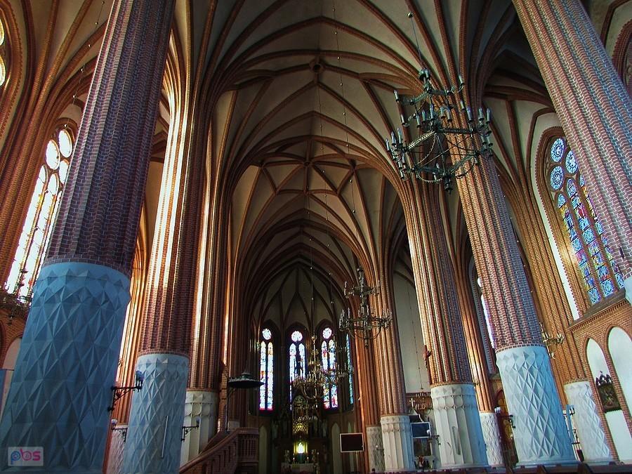 Nawa główna św. Wojciecha