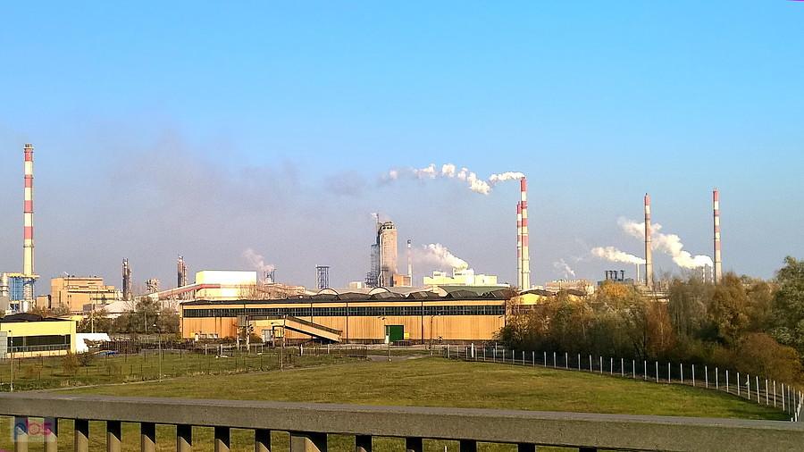 Kombinat Azoty 7 listopada 18 r.