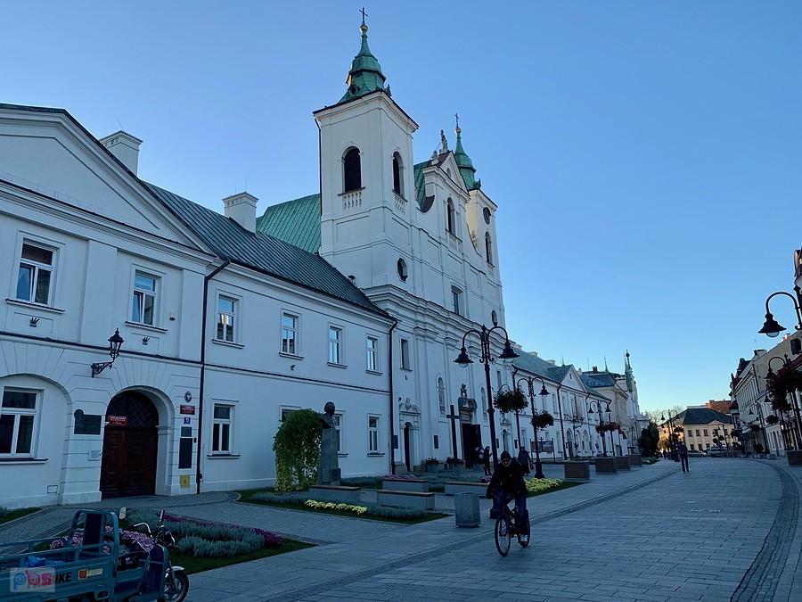 zabytków sporo