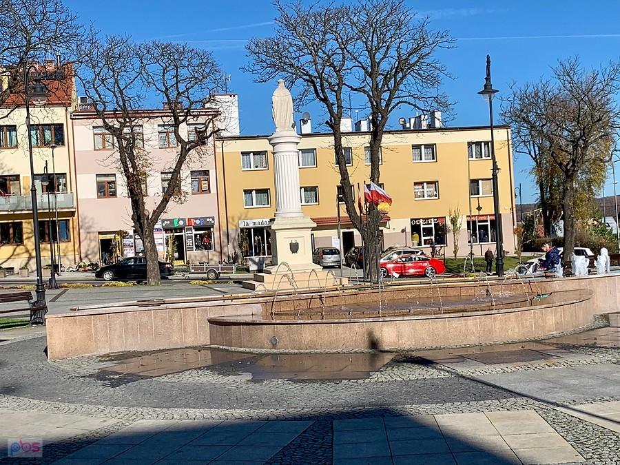 i rynek Dynów