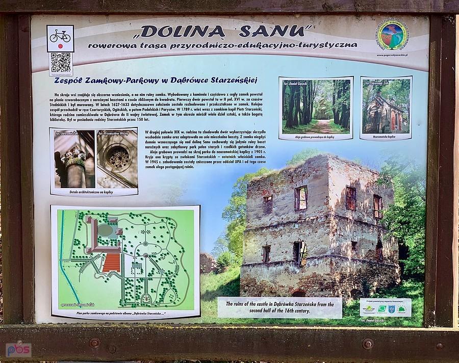 info tablica