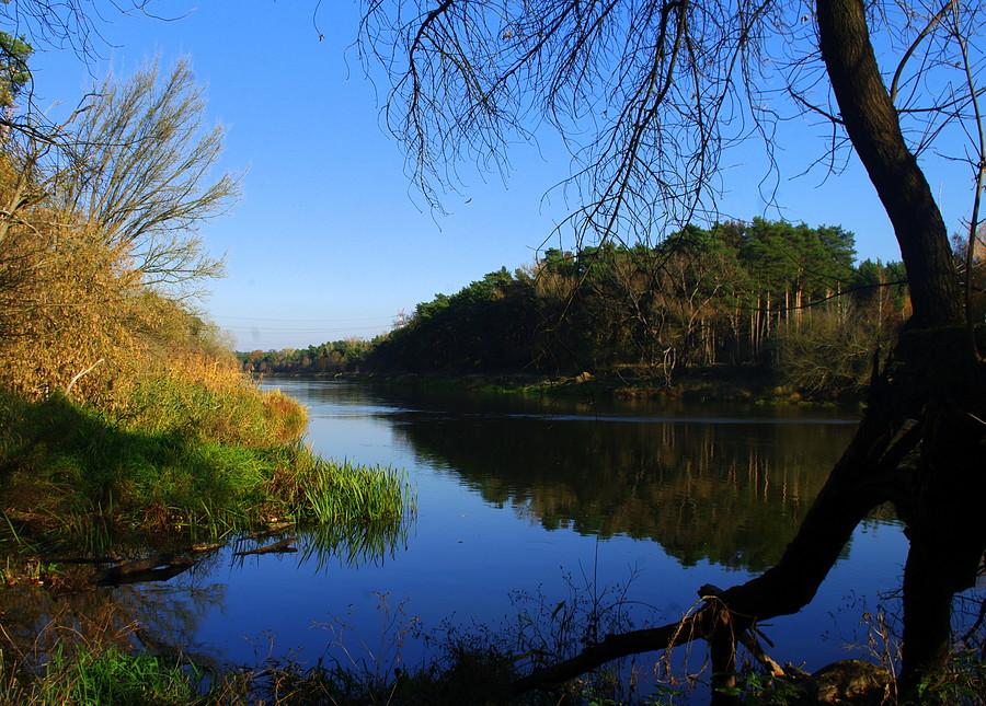 Warta wciąż udaje lato