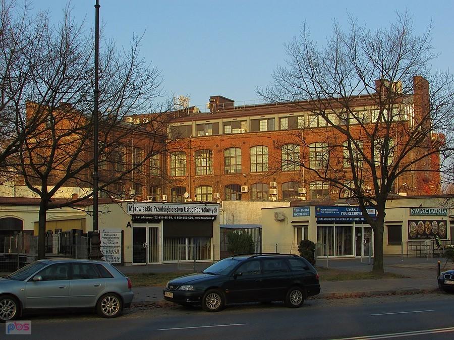 Fabryka Koronek Szymona Landau