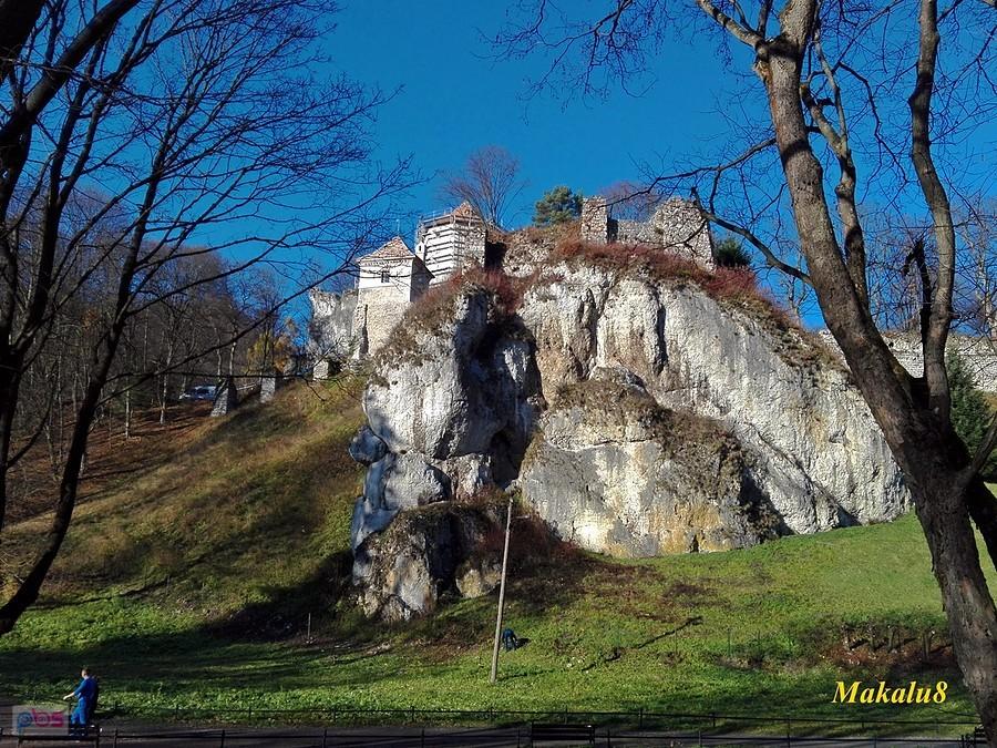 Kolejny zamek w odbudowie, 100 zamków na Stulecie