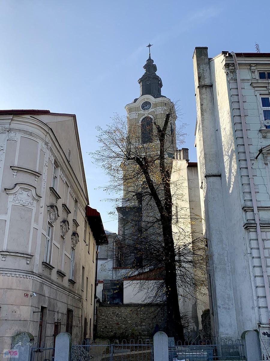 miasto bardzo zabytkowe