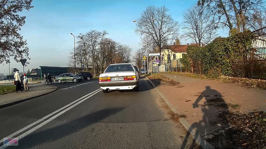 W Gliwicach już jest spokojniej na drogach